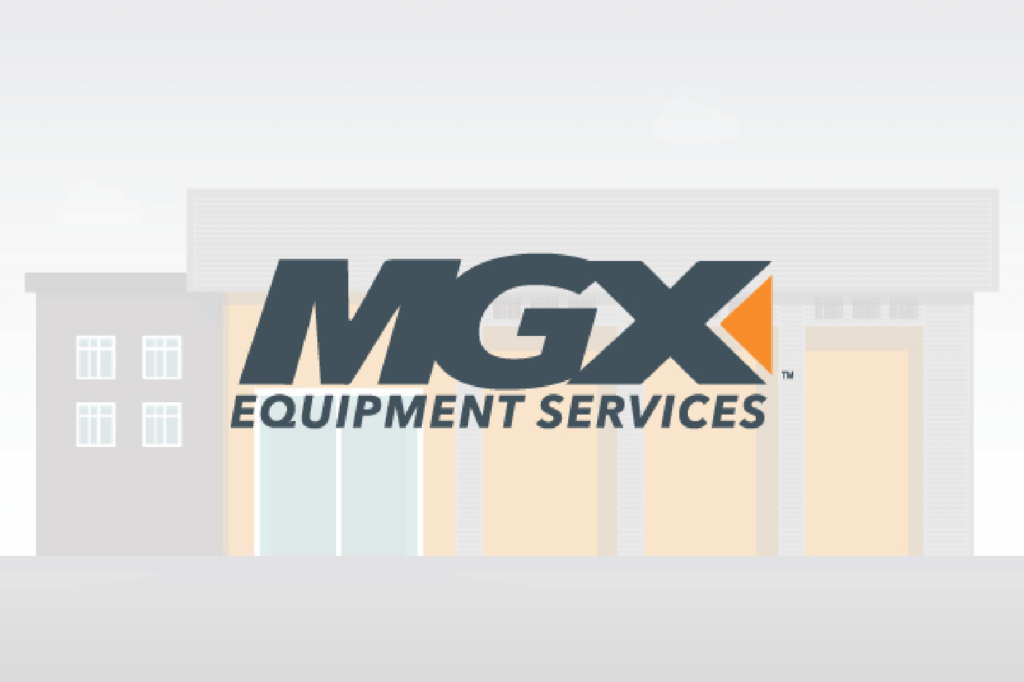 MGX Equipment Services Locations