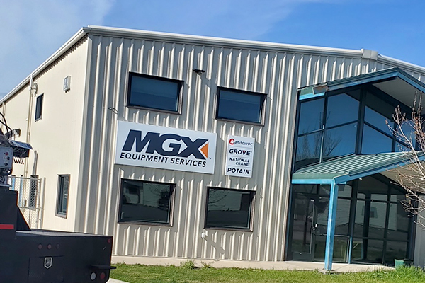 MGX Billings Location