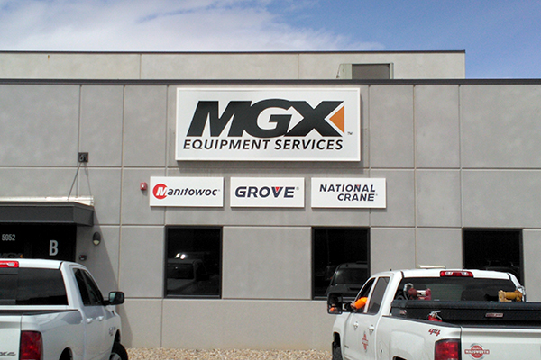 MGX Salt Lake City Location