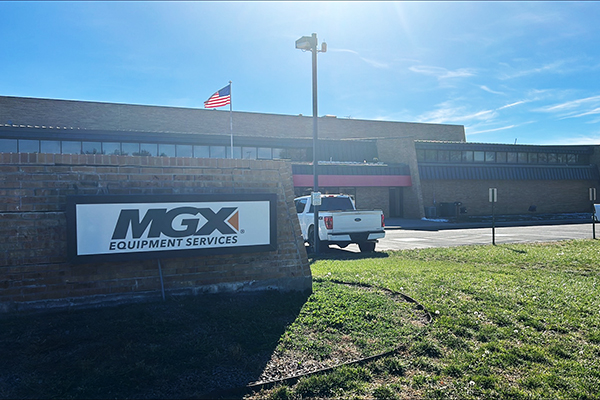 MGX Denver Location