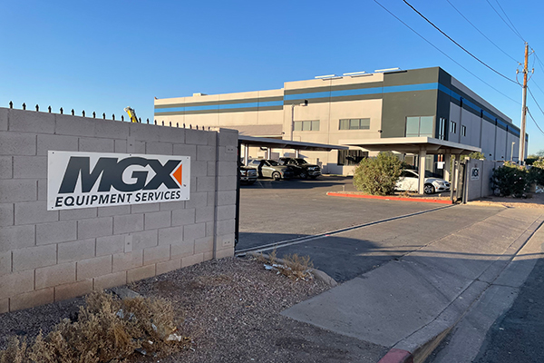 MGX Phoenix Location