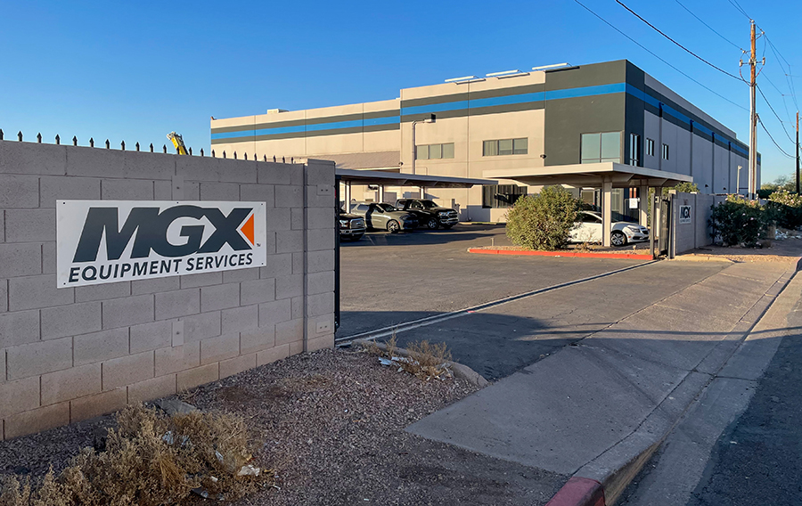 MGX Expands Operations with New Phoenix Facility