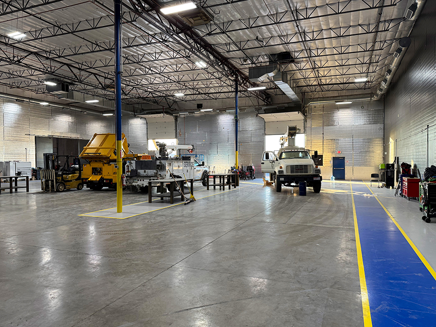 MGX's new 22,000-square-foot facility in central Phoenix