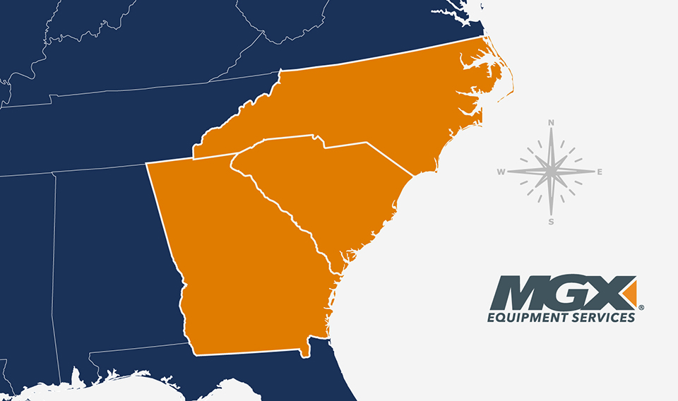 MGX Expands in Georgia, North Carolina, and South Carolina