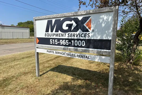 MGX Ankeny Des Moines Dealer