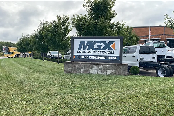 MGX Kansas City Lee's Summit Dealer