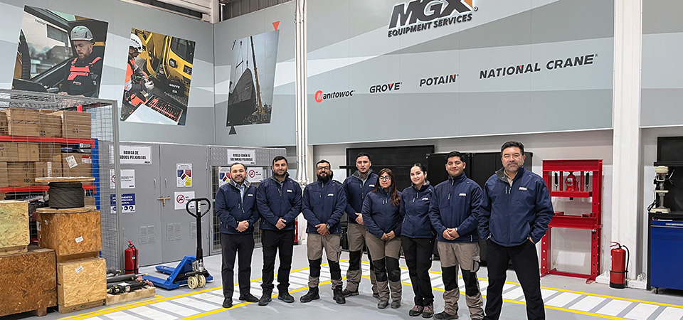 MGX opens its first office in Latin America in Chile’s major mining hub