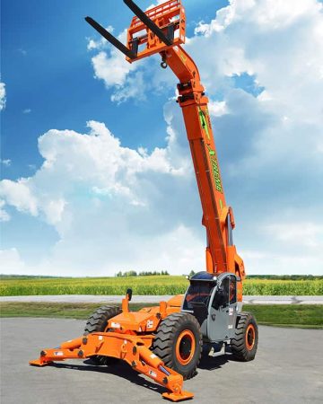 Xtreme telehandler product line